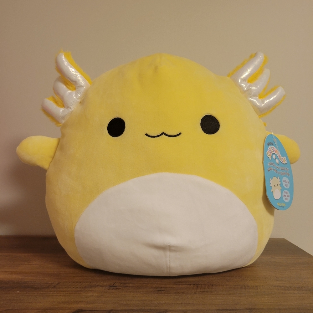 Squishmallows Treyton 12" BNWT